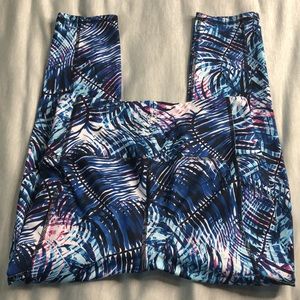 Gaiam Leggings size Small
